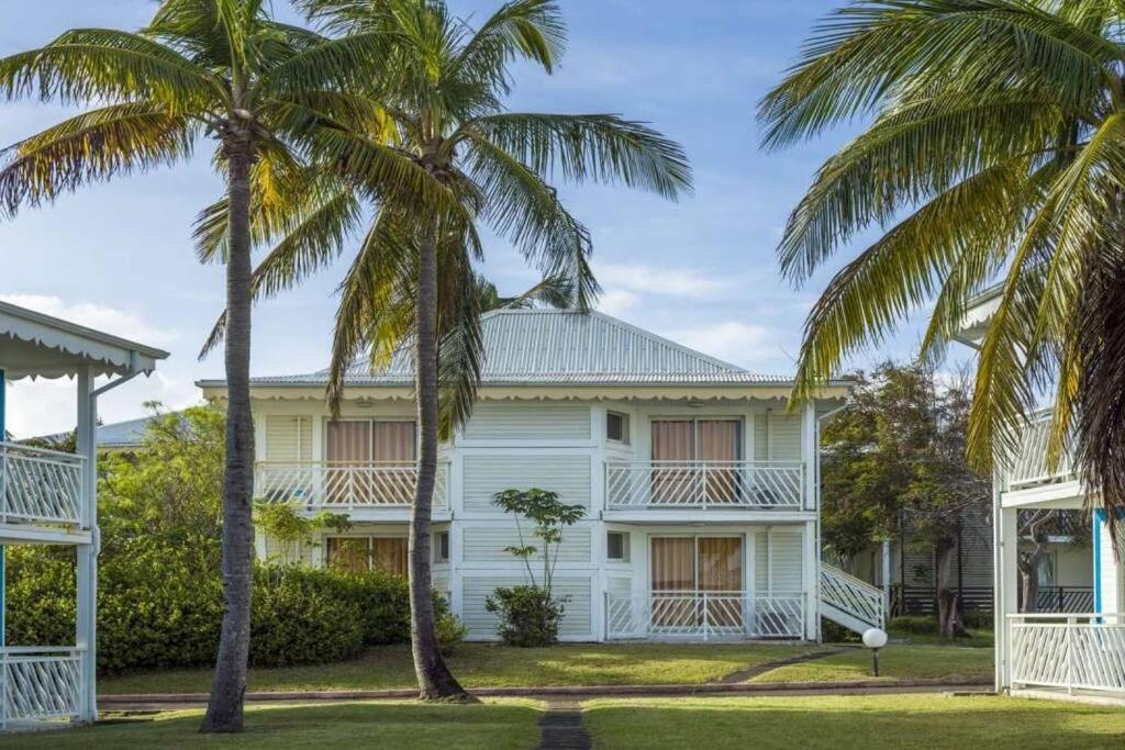 Joli Manga Soley Studio Dans Tres Belle Residence Saint-Francois  Kültér fotó